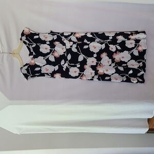 Shelby and Palmer Woman's Size 12 Floral Dress.